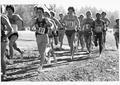 Northern Division cross country, 1987