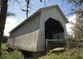 Irish Bend Covered Bridge (Corvallis, Oregon)