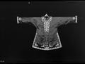 Chinese Woman's Nonofficial Semiformal or Informal Surcoat (Possibly For Export)
