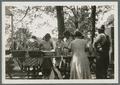 Canning at portable canneries, circa 1932