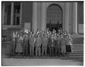 Kappa Delta Pi (education honorary) members, Summer 1952