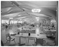 Memorial Union cafeteria, 1960