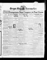 Oregon State Daily Barometer, January 17, 1933