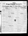 Oregon State Daily Barometer, April 19, 1933