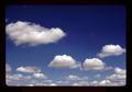 Clouds, Clackamas County, Oregon, August 1972