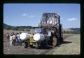 Field burner during Field Day, Oregon State University, Corvallis, Oregon, circa 1971