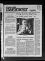 The Daily Barometer, October 23, 1979