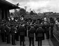 Marching band, 1939