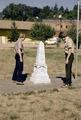 Monument to Unknown Solidier (Brownsville, Oregon)