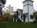 Heimuller, John and Carolena, Farmstead. Water Tower (Scappoose, Oregon)