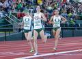 Nikki Hiltz, Ashley Maton & Skylar Evans, 2015