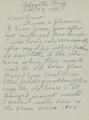Letters from descendants of Joel Palmer, 1854-1982 [3]
