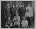 Basketball: Women's, 1910s [6] (recto)