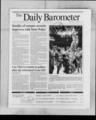 The Daily Barometer, January 3, 1990