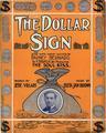 The Dollar Sign