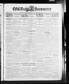 O.A.C. Daily Barometer, April 23, 1927
