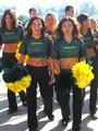 UO Cheerleaders