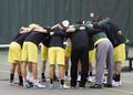 Men's tennis team, 2015