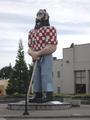 Paul Bunyan Statue (Portland, Oregon)