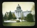 Oregon State Capitol Building in Salem, Oregon