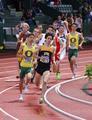 Matthew Centrowitz & A. J. Acosta, 2011