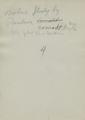 Architecture and Allied Arts, Sculpture, 1 of 2 [28] (verso)