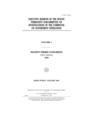 S. Prt. 107-84 -- Executive Sessions of the Senate Permanent Subcommittee on Investigations of the Committee on Government Operations (McCarthy Hearings 1953-54) --- vol. 1