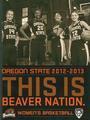 2012-2013 Oregon State University Women's Basketball Media Guide