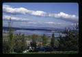 Lake Washington, Seattle, Washington, circa 1973