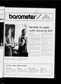 The Daily Barometer, October 2, 1972