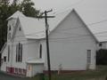 Weston Methodist Episcopal Church, South