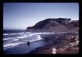 Oregon Coast near Port Orford, Oregon, circa 1971