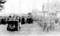 Spruce Production Division (SPD) Soldiers at Bandon July 4, 1918 2