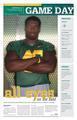 Oregon Daily Emerald: Game Day, September 2, 2011