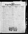 Oregon State Daily Barometer, March 13, 1928