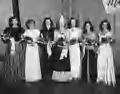 1948 Miss Newport contestants