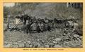 Indians at home on the Klamath Reservation, Oregon