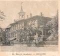 St. Mary's Academy, 1884-1962
