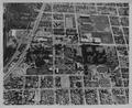 Aerial Views,  Campus, 1950s [2] (recto)