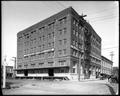 Warehouse and loading dock, Portland Seed Co., East 1st St., Portland.