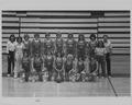 Basketball: Women's, 1980s - 1990s [1] (recto)
