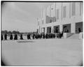 Commencement processional, June 4, 1950