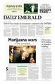 Oregon Daily Emerald, February 4, 2009