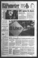 The Daily Barometer, October 12, 2001
