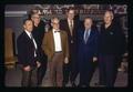 Ken Meyer, Rex Hardley [?], and T. J. Starker with other trustees, Polk County, Oregon, circa 1971