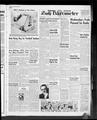 Oregon State Daily Barometer, September 16, 1952