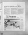 The Daily Barometer, October 11, 1982