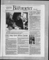 The Daily Barometer, November 11, 1986