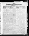 O.A.C. Daily Barometer, February 14, 1928