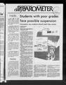 The Daily Barometer, November 23, 1977
